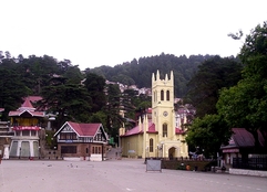 Chandigarh-Shimla Manali Tours