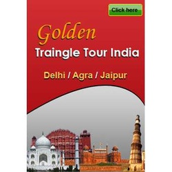 The Golden triangle - www.packthebag.weebly.com