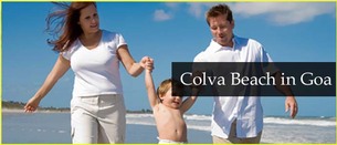 Colva Beach,Goa